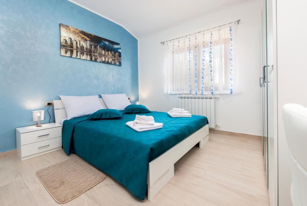Comfort Apartments Karla Rovinj Exterior photo